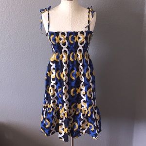 J Crew Sundress